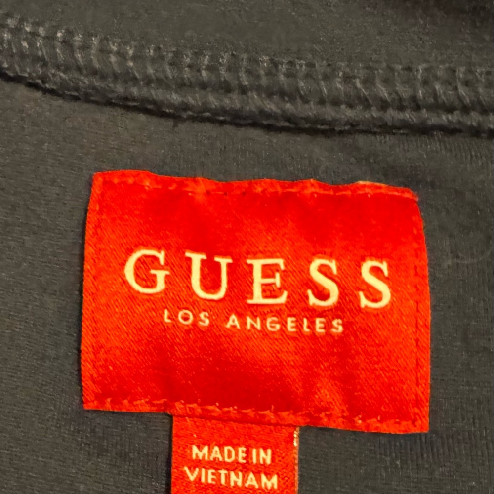 Guess Zip Up Jacket - Picture 2 of 2